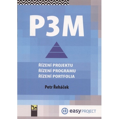 P3M - Řízení projektu, programu a portfolia - Petr Řeháček