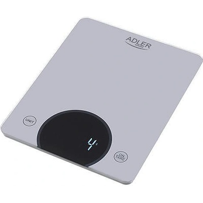 Adler Кухненска везна - до 10 кг - LED Adler 3173s (Adler 3173s)