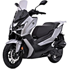 Voge SR1 125i GT SILVER