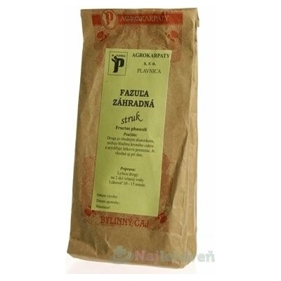 Agrokarpaty FAZOLE lusk bylinný čaj 30 g