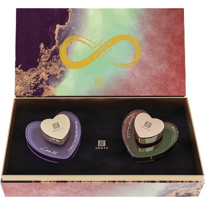 Ahmed Al Maghribi Habaayeb, Подаръчен комплект, Ahmed Al Maghribi