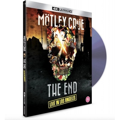 Mötley Crüe - The End - Live In Los Angeles (11 UHD)