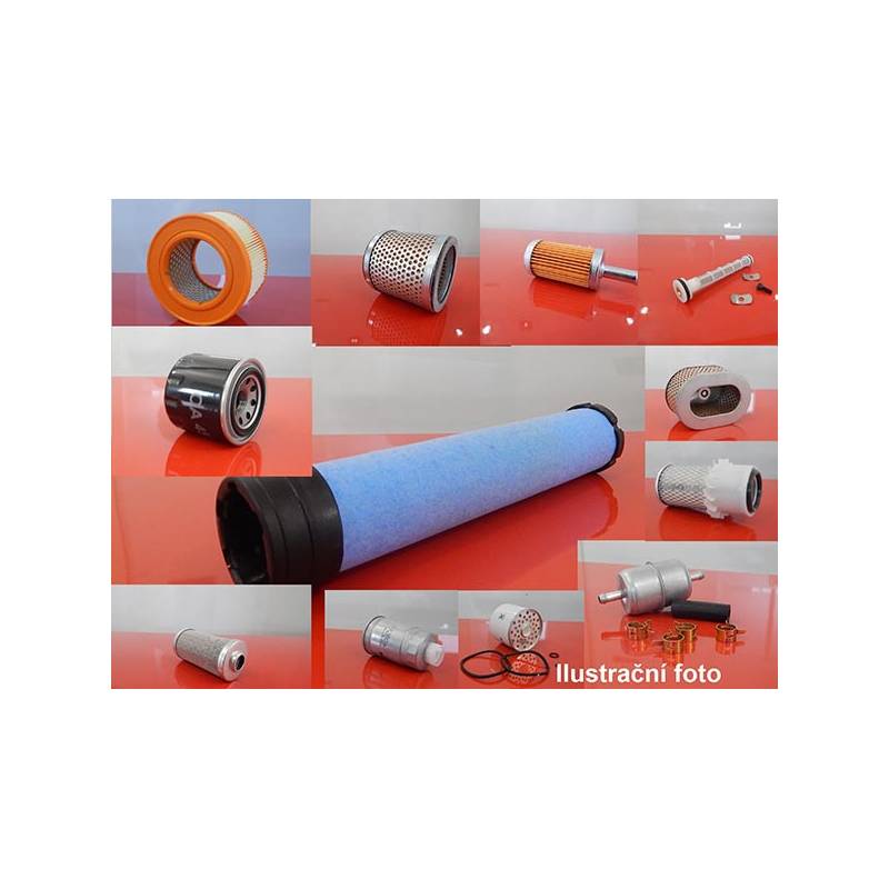 Motoroelfilter passend für Atlas AB 1304 mit Deutz Motoroelfilter passend für Atlas AB 1304 mit Deutz