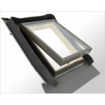 TOSO Výlez s dvojsklem 45x55 cm