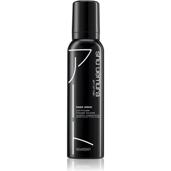Image 1 of Shu Uemura Styling kaze wave стилизираща пяна за къдрава коса 150ml