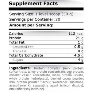 Pure Nutrition Protein Complex 908 g
