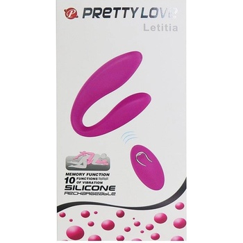 Pretty Love Letitia
