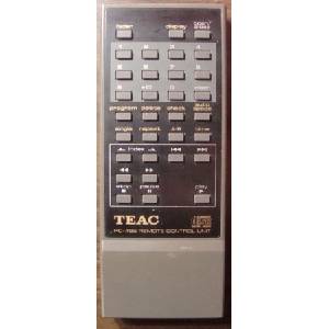 GENERAL TEAC RC-454 - съвместимо дистанционно управление на марката General (RC-454) Дистанционно