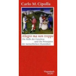 Allegro ma non troppo | Carlo M. Cipolla (2001)