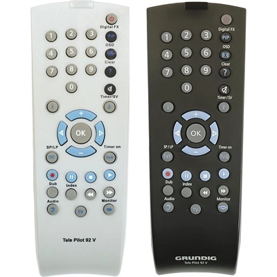 GENERAL GRUNDIG TelePilot 92 V - съвместимо дистанционно управление на марката General (TelePilot 92 V)
