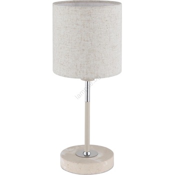 GLOBO 15968T - Настолна лампа DELEON 1xE14/40W/230V (GL8767)