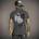 HYRAW мъжка тениска HYRAW - ROSES OF DEATH - Polo - 261PL02