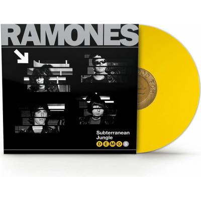 Ramones - Subterranean Jungle Demos (Coloured Vinyl) CLR LP