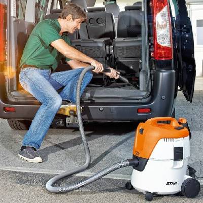 Stihl SE 62