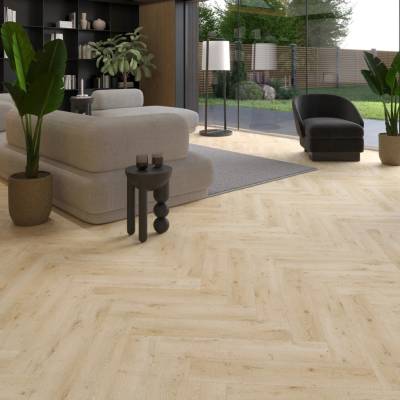 Barlinek SPC Herringbone Dub Mino Jodła 1 m²