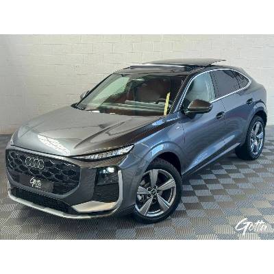 Audi Q3 1.5 S-line Sportback 110 kW