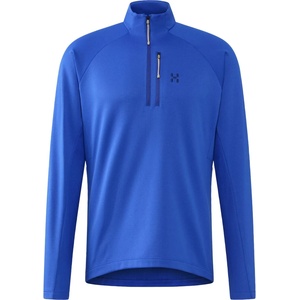 Haglöfs Мъжки поларен пуловер Haglöfs Korp Mid Halfzip Fleece jumper - Northern Blue - размер XXL (005-6117-0415)