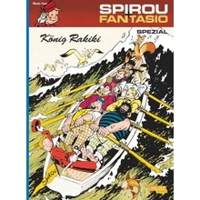 Spirou und Fantasio - König Rakiki