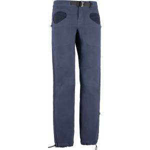 E9 Мъжки панталон за боулдър E9 Rondo Belt Bouldering trousers - Steel Blue (009-1517-0714)