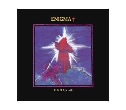 ENIGMA: MCMXC A.D. CD
