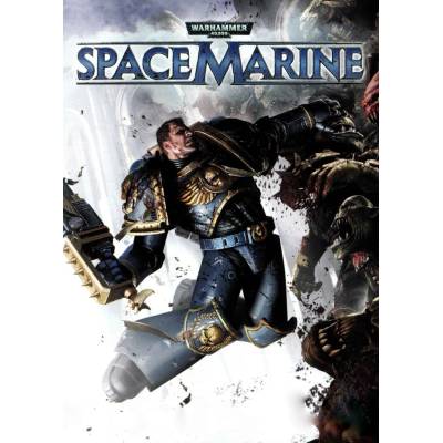 THQ Warhammer 40,000 Space Marine Blood Angels (PC)