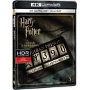 Harry Potter a vězeň z Azkabanu UHD+BD