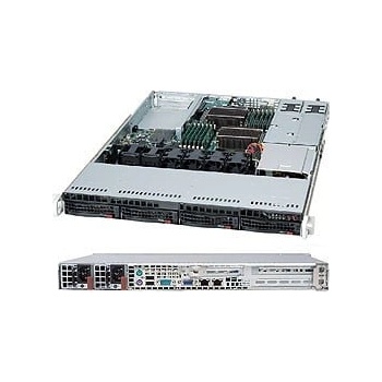 Supermicro CSE-815TQC-R706WB