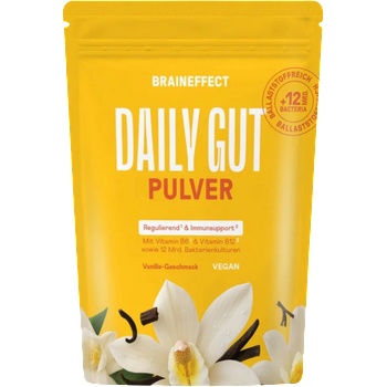 Braineffect Прах DAILY GUT - Vanilla