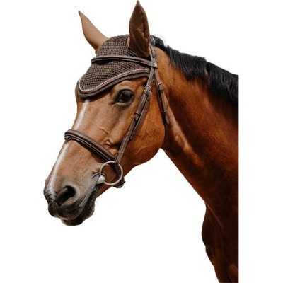 EquiTheme čabraka Hexalight brown – Zboží Dáma