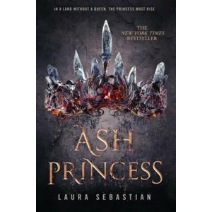 Ash Princess | Laura Sebastian (ISBN: 9781524767068)