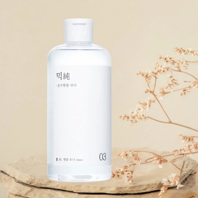Mixsoon Centella Asiatica toner zklidňující pleťový toner s Pupečníkem Asijským 150 ml