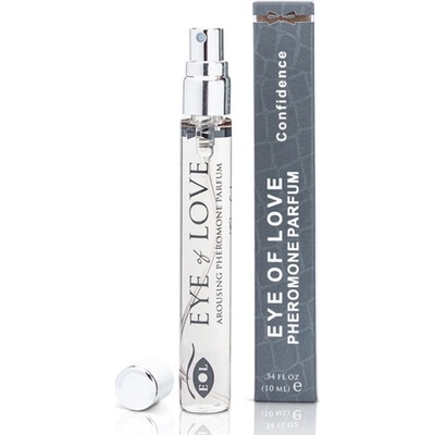 Eye Of Love EOL sprej s feromony pro muže Confidence 10 ml – Zbozi.Blesk.cz
