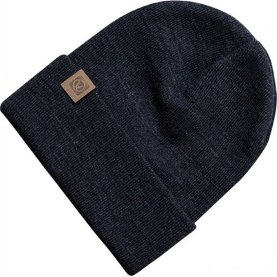 Ardon Barrdy Zimní pletená čepice Černá