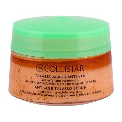 Collistar Special Perfect Body Anti Water Talasso Scrub telový peeling 300 g