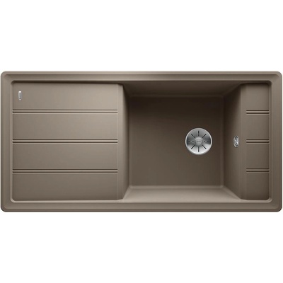 Blanco FARON XL 6 S IF Silgranit tartufo