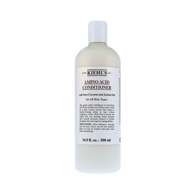 Kiehl's Amino Acid Conditioner балсам за всеки тип коса 500 мл