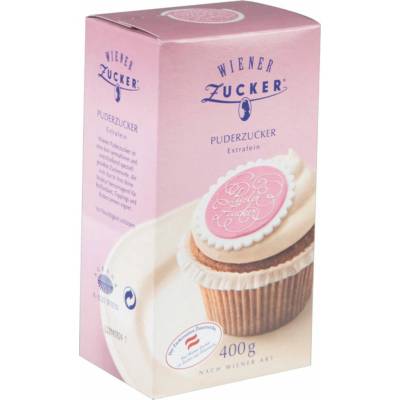 Wiener Zucker Moučkový cukr 400 g