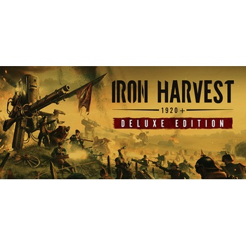 Iron Harvest (Deluxe Edition)