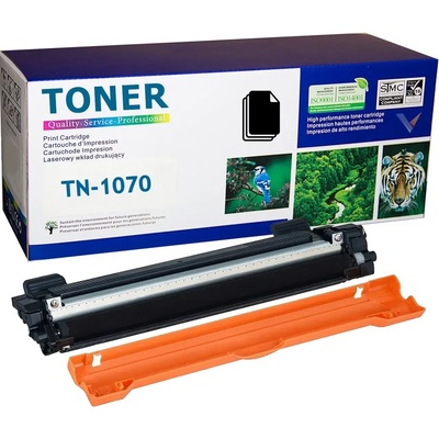 Compatible Brother TN-1070 съвместима тонер касета (1K) (Brother TN-1070 / TN1070)
