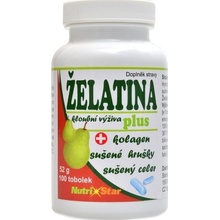 Nutri Star Želatina kĺbová výživa plus 100 tabliet