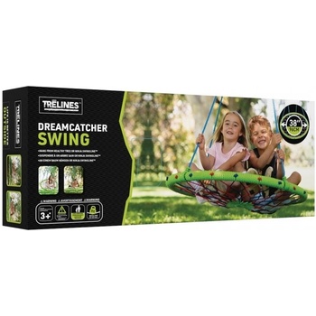 Trelines Плетена кръгла люлка, Trelines, Ловец за сънища