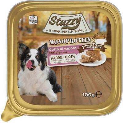 Stuzzy Monoprotein Adult Dog vepřové 100 g