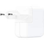 Apple 30W USB-C захранващ адаптер, бял (MW2G3)