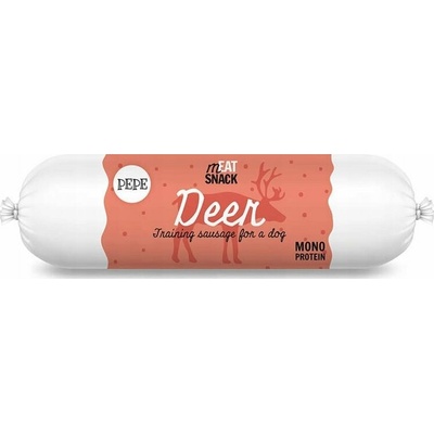 PAKA ZWIERZAKA Pepe Sausage Rabbit pamlsek pro psa 200 g