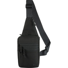 M Tac Tactical Bag Shoulder černý