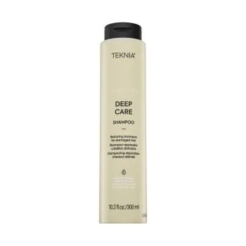 Lakmé Teknia Deep Care Shampoo подхранващ шампоан за суха и увредена коса 300 ml