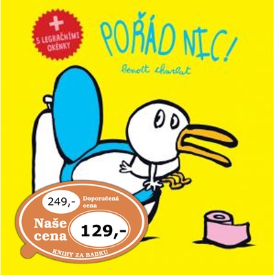 Pořád nic!
