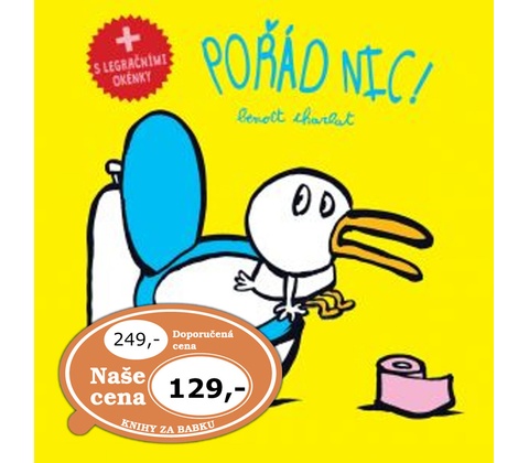 Pořád nic!