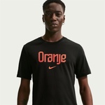 Nike Тениска Nike Men's Netherlands Short Sleeve T-Shirt - Black