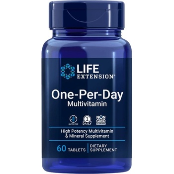 Image 1 of Life Extension One-Per-Day Tablets [60 Таблетки]